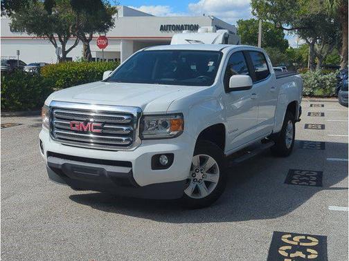 2016 GMC Canyon SLE