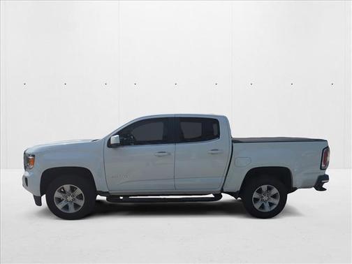 2016 GMC Canyon SLE