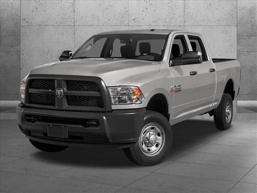 2016 RAM 2500 Tradesman
