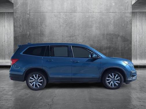 2019 Honda Pilot EX