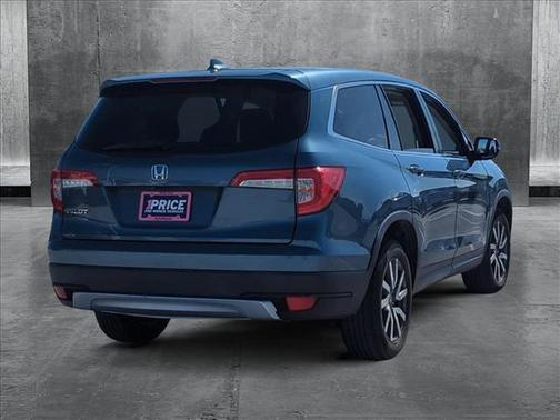 2019 Honda Pilot EX