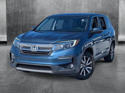 2019 Honda Pilot EX
