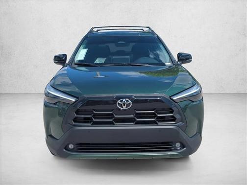 Cypress 2026 Toyota Corolla Cross XLE