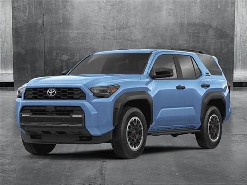 2025 Toyota 4Runner TRD Off Road Premium