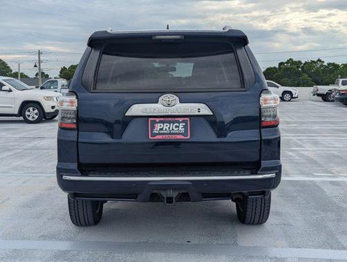 2016 Toyota 4Runner Limited