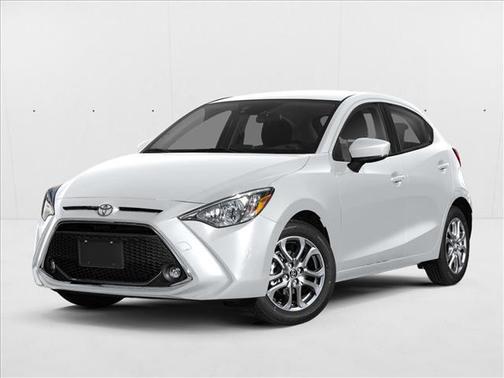 2020 Toyota Yaris Sedan LE