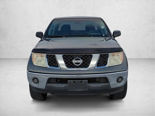 2008 Nissan Frontier SE Crew Cab