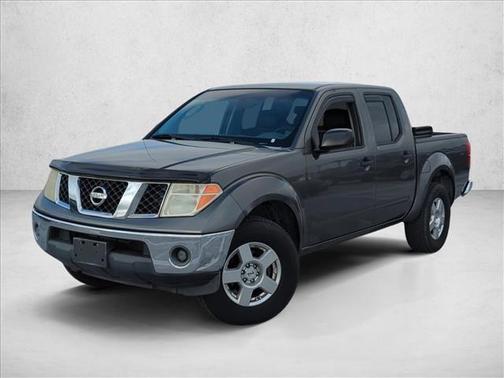 2008 Nissan Frontier SE Crew Cab