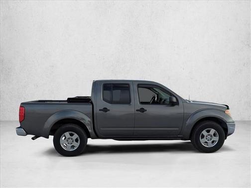 2008 Nissan Frontier SE Crew Cab
