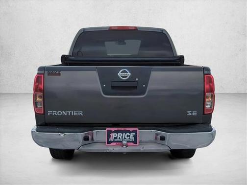 2008 Nissan Frontier SE Crew Cab