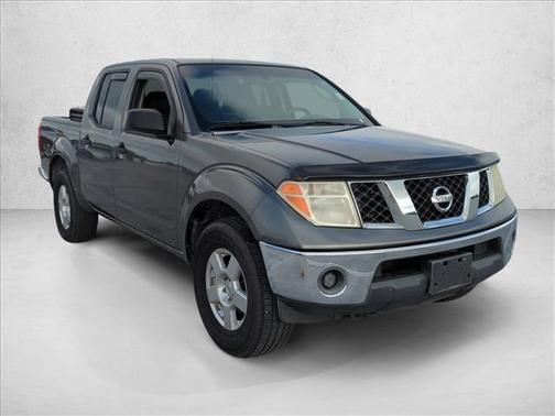 2008 Nissan Frontier SE Crew Cab