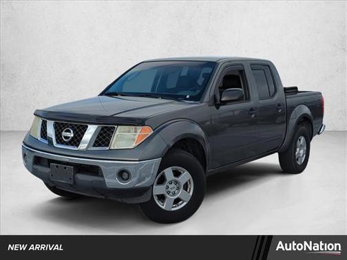 2008 Nissan Frontier SE Crew Cab