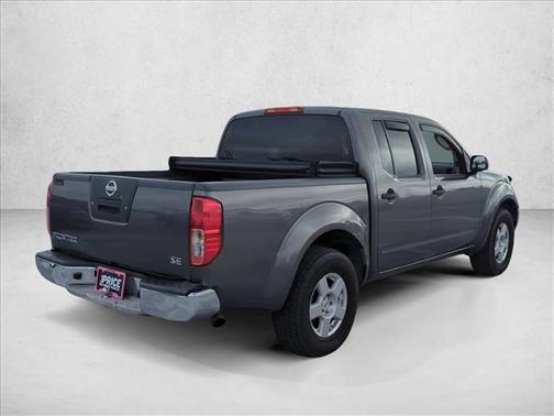 2008 Nissan Frontier SE Crew Cab