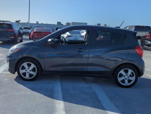 2021 Chevrolet Spark LS