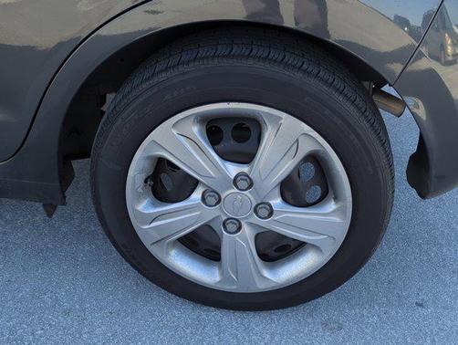 2021 Chevrolet Spark LS