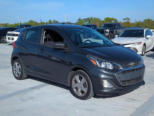 2021 Chevrolet Spark LS