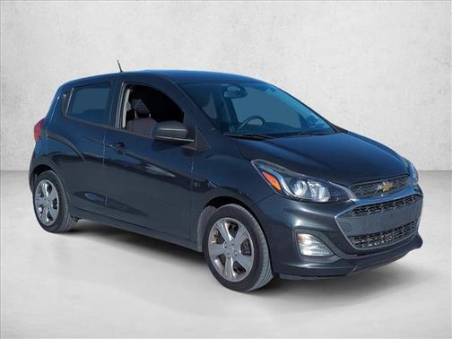 2021 Chevrolet Spark LS