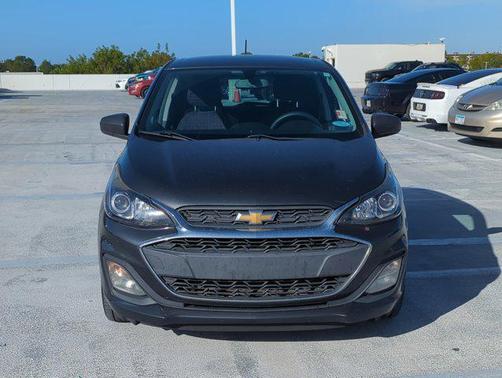 2021 Chevrolet Spark LS