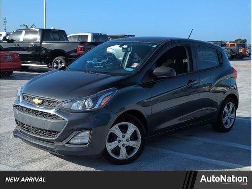 2021 Chevrolet Spark LS