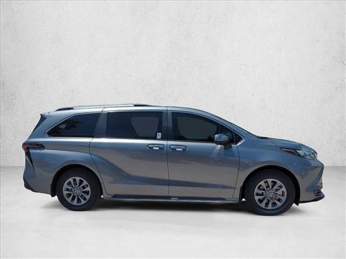 Heavy Metal 2026 Toyota Sienna XLE