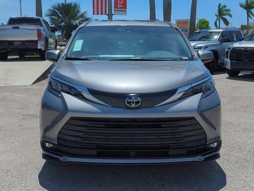 Heavy Metal 2026 Toyota Sienna XLE