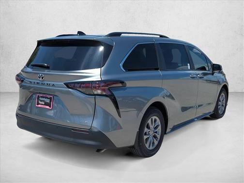 Heavy Metal 2026 Toyota Sienna XLE