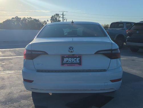 2019 Volkswagen Jetta 1.4T S