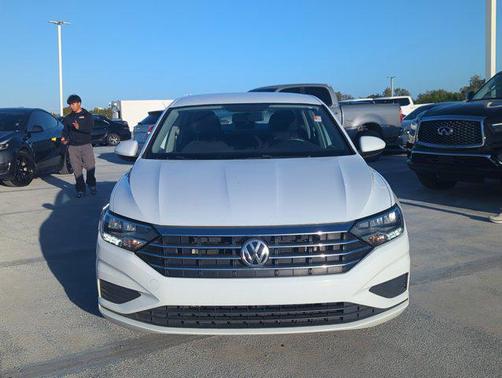 2019 Volkswagen Jetta 1.4T S
