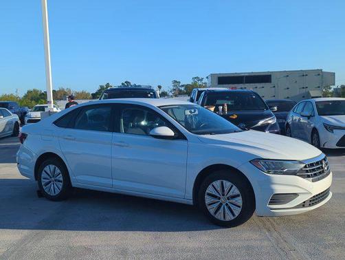 2019 Volkswagen Jetta 1.4T S