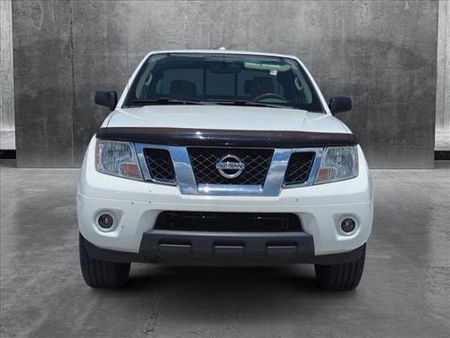2014 Nissan Frontier SV