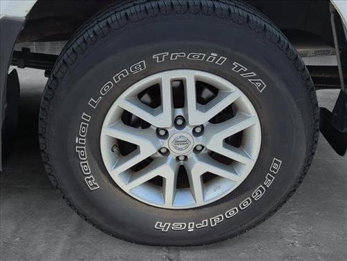 2014 Nissan Frontier SV