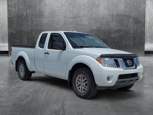 2014 Nissan Frontier SV