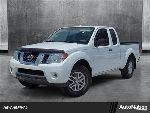 2014 Nissan Frontier SV
