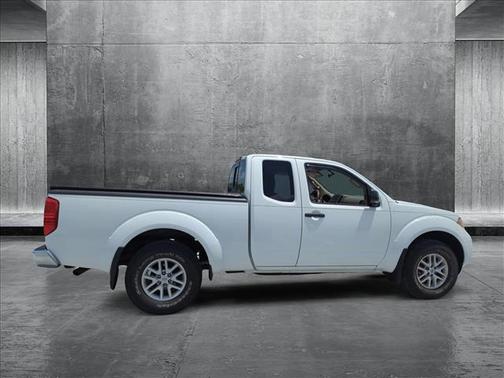 2014 Nissan Frontier SV