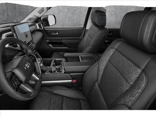 2025 Toyota Tundra Hybrid TRD Pro