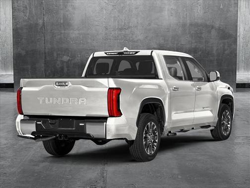 2025 Toyota Tundra Hybrid TRD Pro