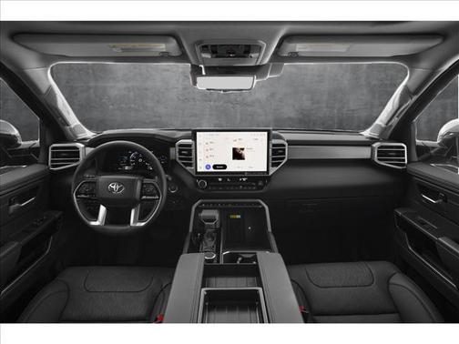 2025 Toyota Tundra Hybrid TRD Pro