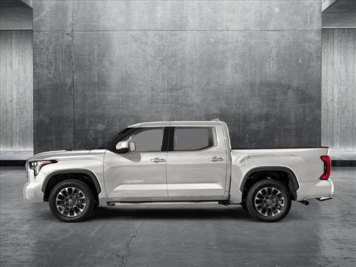 2025 Toyota Tundra Hybrid TRD Pro