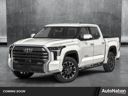 2025 Toyota Tundra Limited