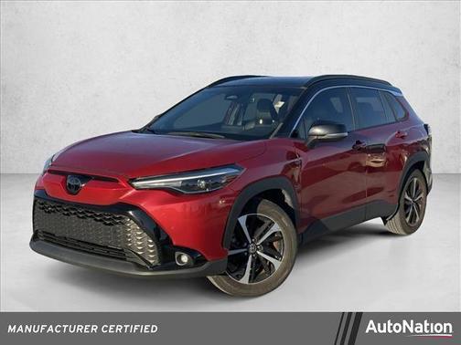 2023 Toyota Corolla Hybrid SE