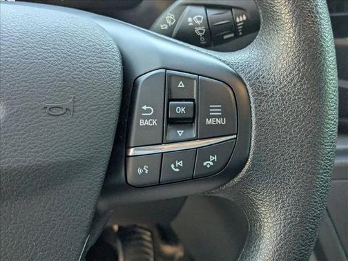 Agate Black Metallic 2025 Ford Transit-350 XL