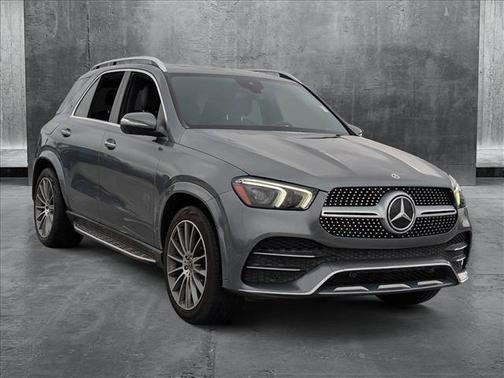 2021 Mercedes-Benz GLE 350 Base