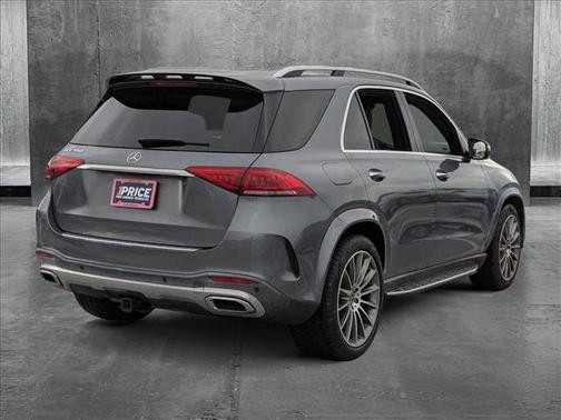 2021 Mercedes-Benz GLE 350 Base