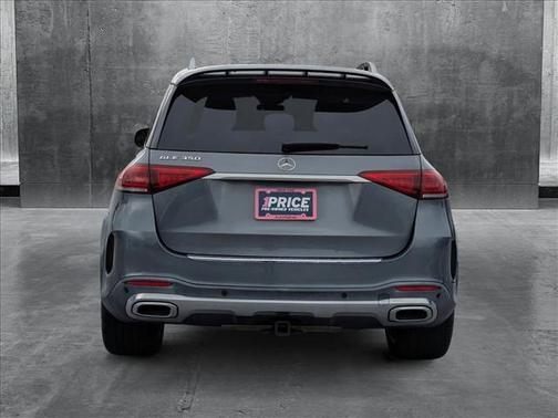 2021 Mercedes-Benz GLE 350 Base