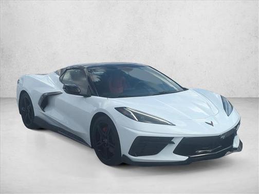 2021 Chevrolet Corvette Stingray w/1LT