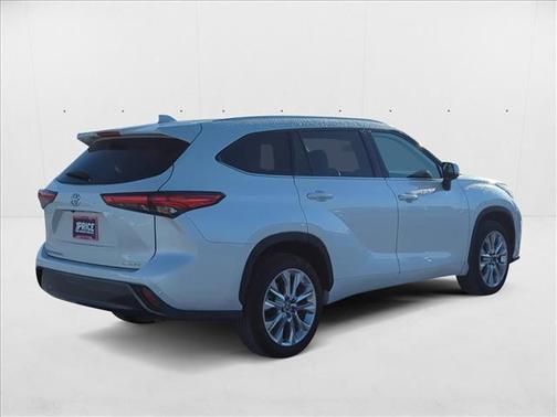 2023 Toyota Highlander Limited