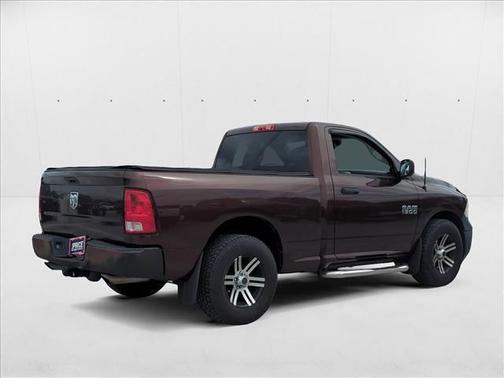 2014 RAM 1500 Tradesman