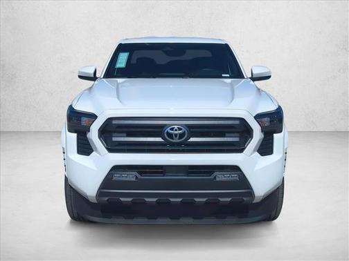 Ice Cap 2026 Toyota Tacoma SR5