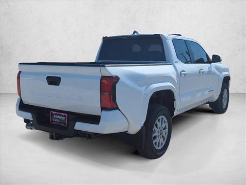 Ice Cap 2026 Toyota Tacoma SR5