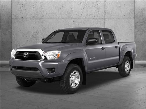 2015 Toyota Tacoma PreRunner